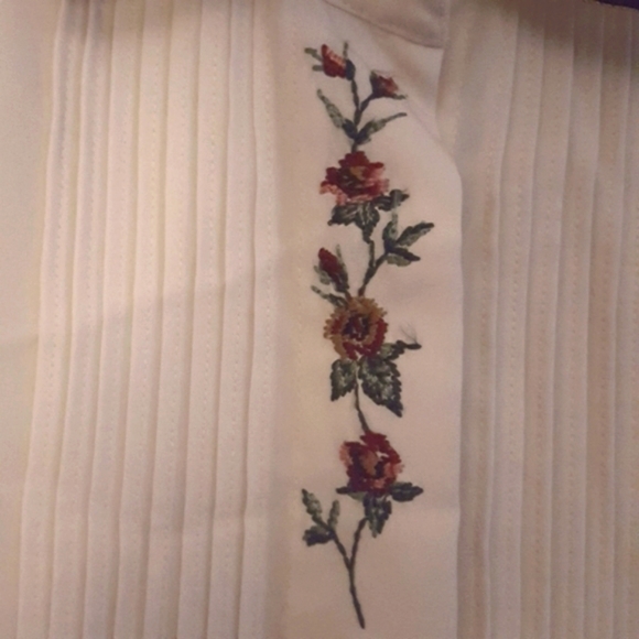 Kcoret Womens Button Up Blouse Size 18W - Picture 4 of 8